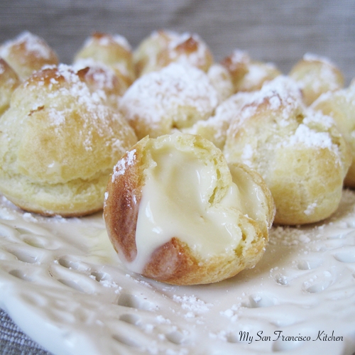 Choux à la Crème