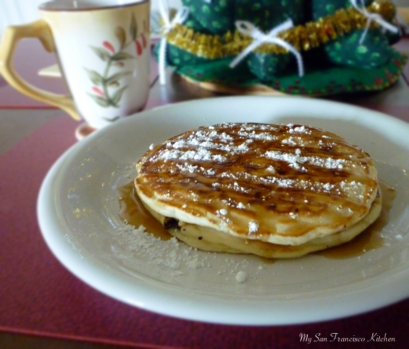 Best Chocolate Chip Pancake Recipe