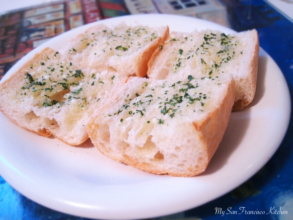 italian garlic bread