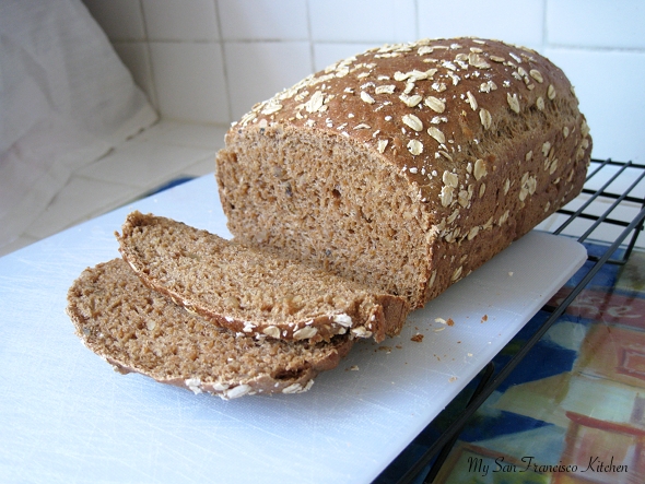 Does Multigrain Bread Have Nuts? 
