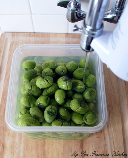 How To Cure Fresh Olives Mediterranean Style