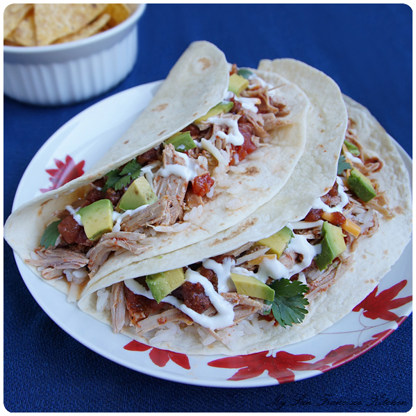 Pork Tacos