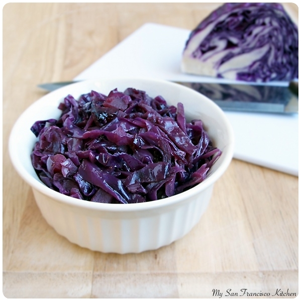 German Rotkohl