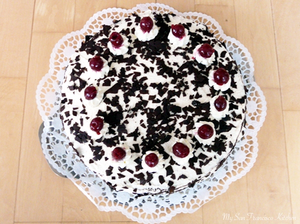 blackforest cake