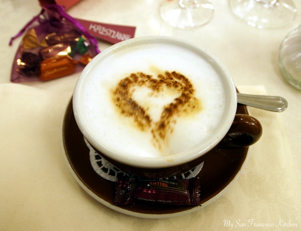 cappucino