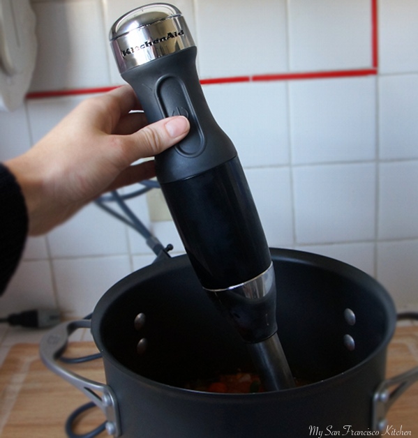 kitchenaid 5-speed blender