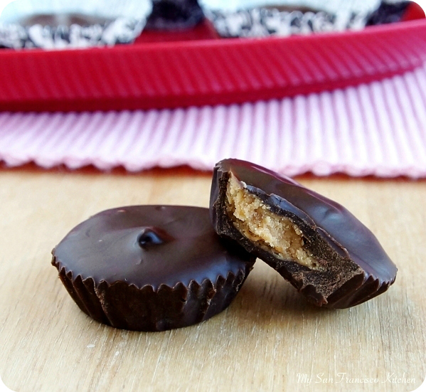 Dark Chocolate Peanut Butter Cups – Christopher Elbow Chocolates