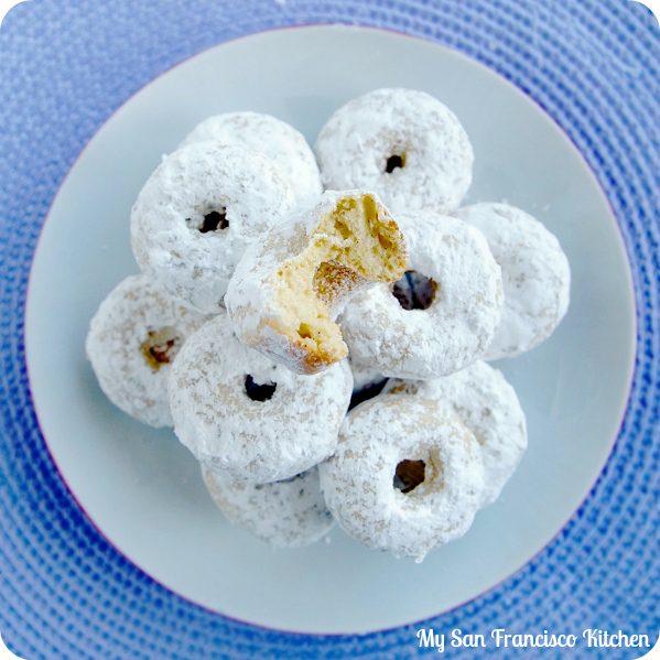 hostess powdered donuts