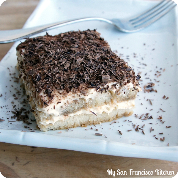 tiramisu