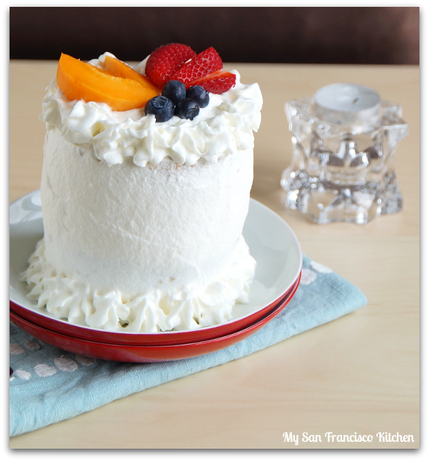 The BEST Cake Filling Recipe - Fresh Fruit Compote ⋆ Shani's Sweet Art
