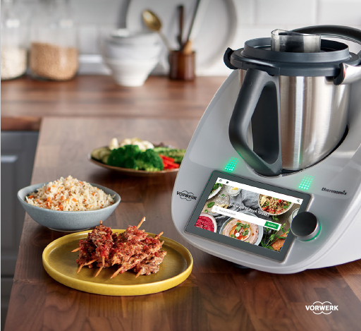 Meet the TM6, Thermomix's Latest Generation Do-Anything Cooking Appliance