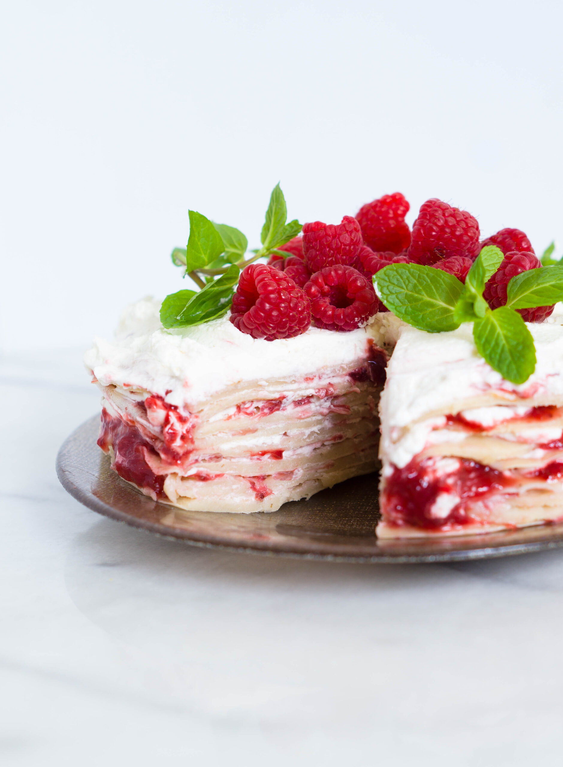 Vegan Birthday Cake Recipe | Tesco Real Food